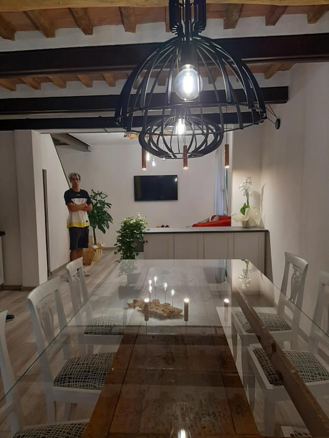 B&B Da Baba Ghizzano Extérieur photo