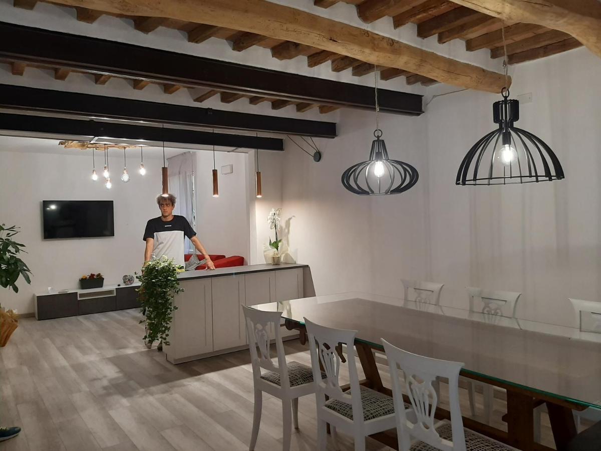B&B Da Baba Ghizzano Extérieur photo