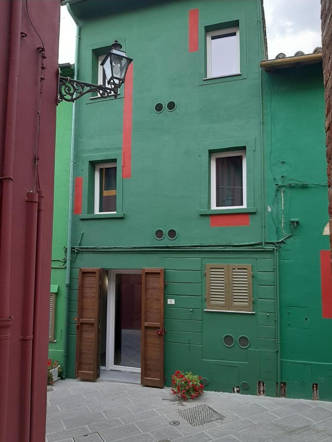 B&B Da Baba Ghizzano Extérieur photo