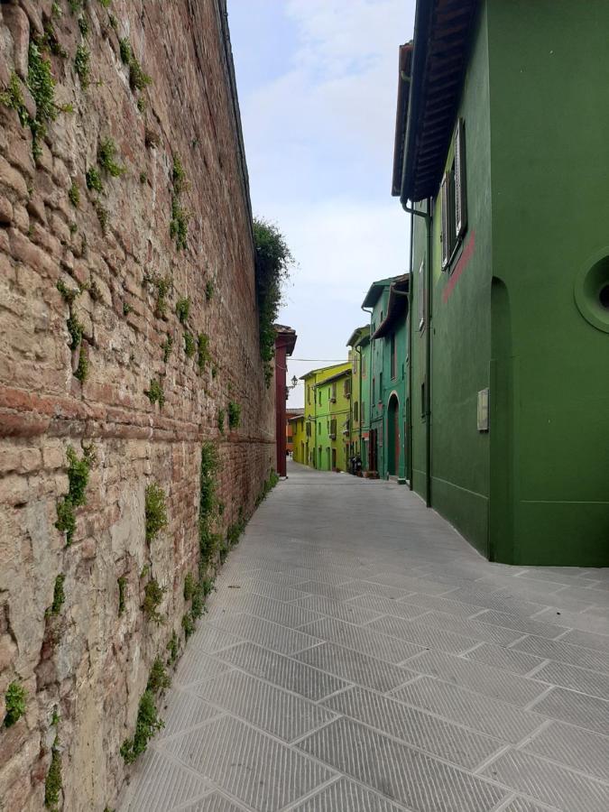 B&B Da Baba Ghizzano Extérieur photo