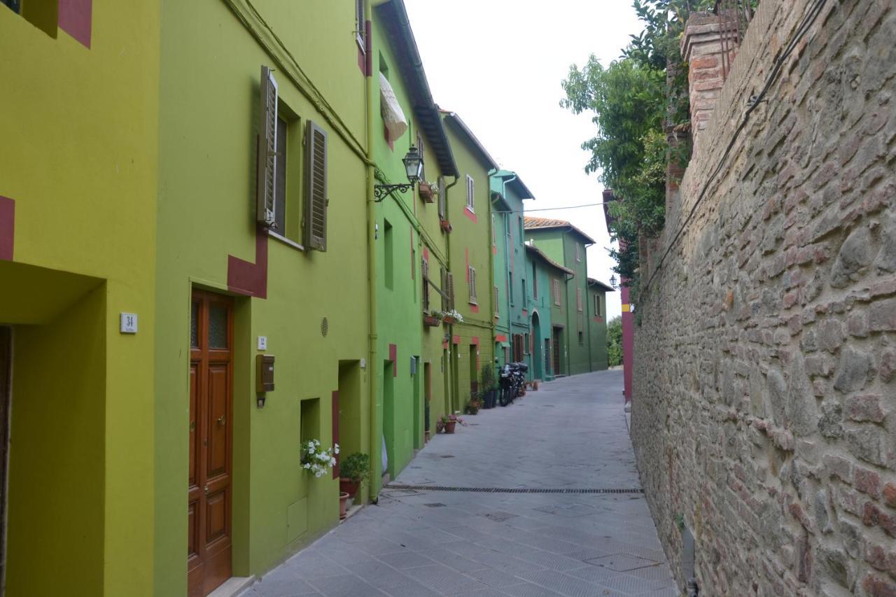 B&B Da Baba Ghizzano Extérieur photo