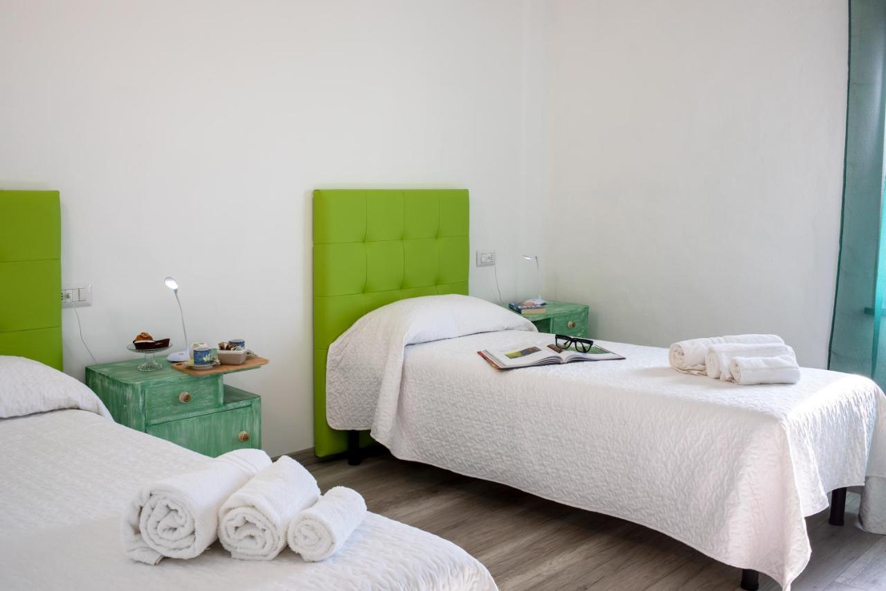 B&B Da Baba Ghizzano Extérieur photo