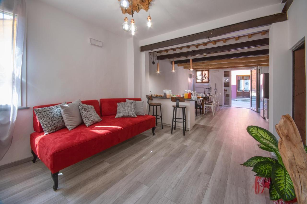 B&B Da Baba Ghizzano Extérieur photo