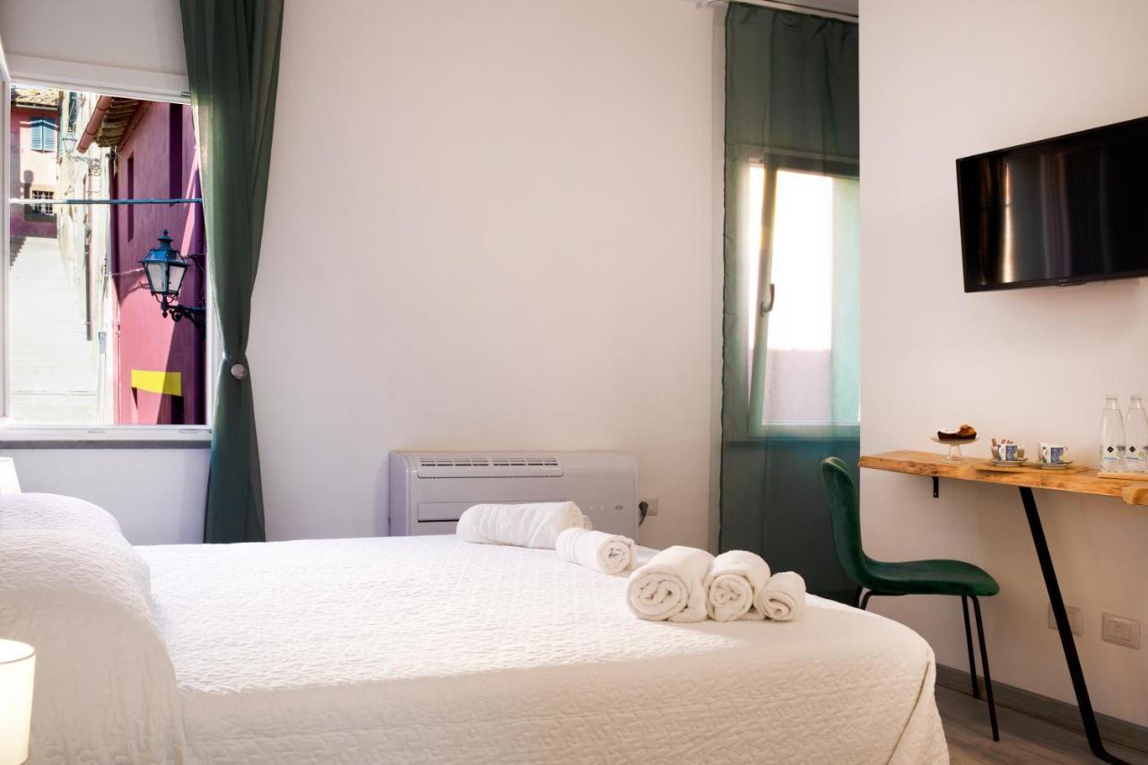 B&B Da Baba Ghizzano Extérieur photo