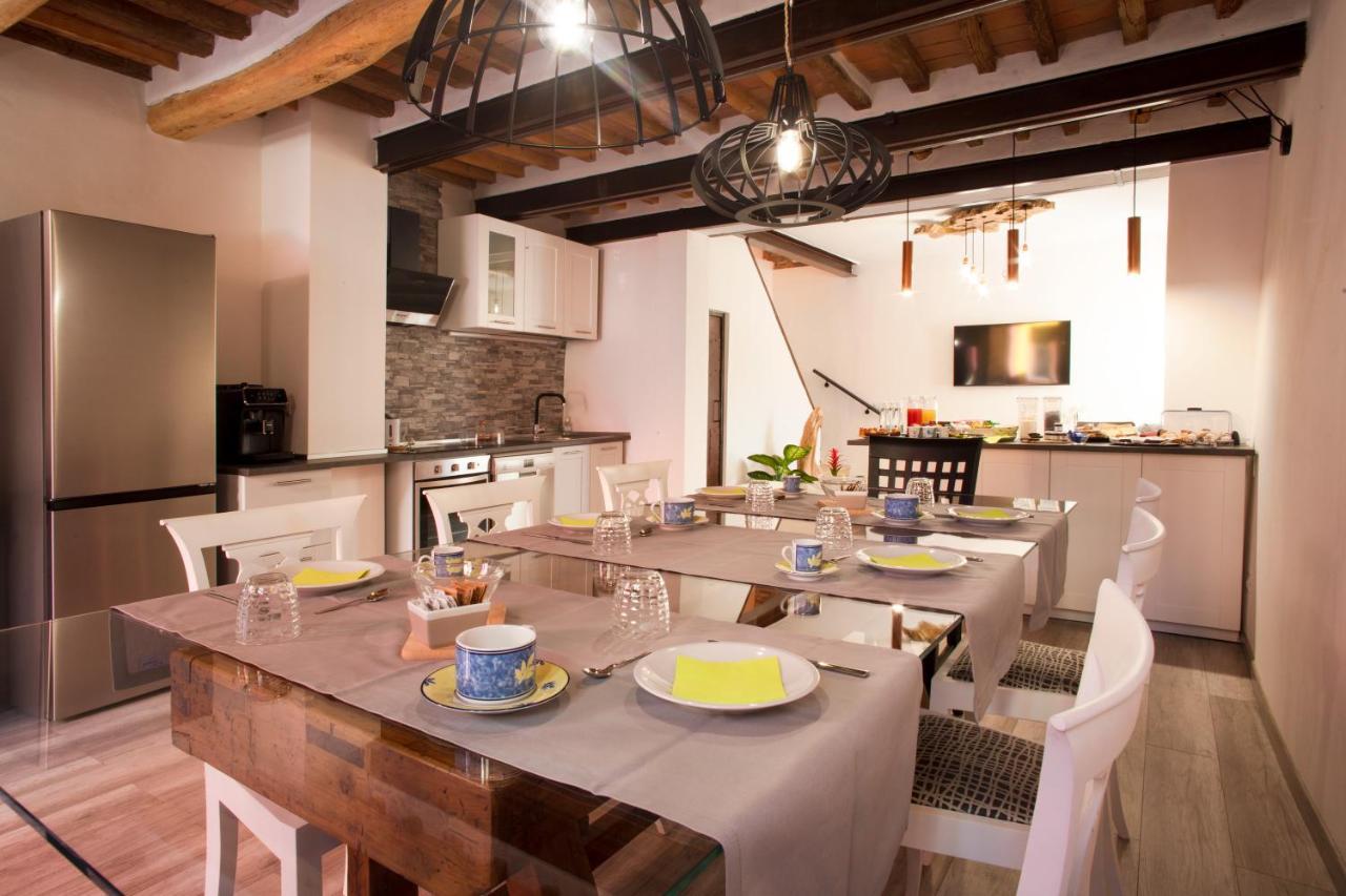 B&B Da Baba Ghizzano Extérieur photo