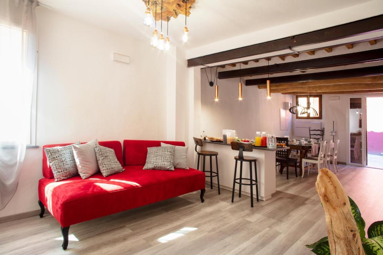 B&B Da Baba Ghizzano Extérieur photo