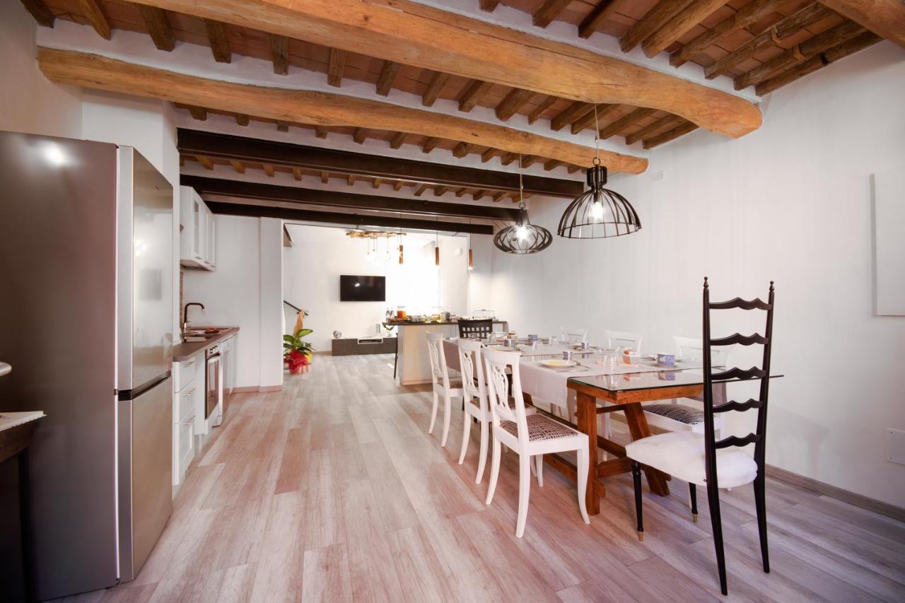 B&B Da Baba Ghizzano Extérieur photo