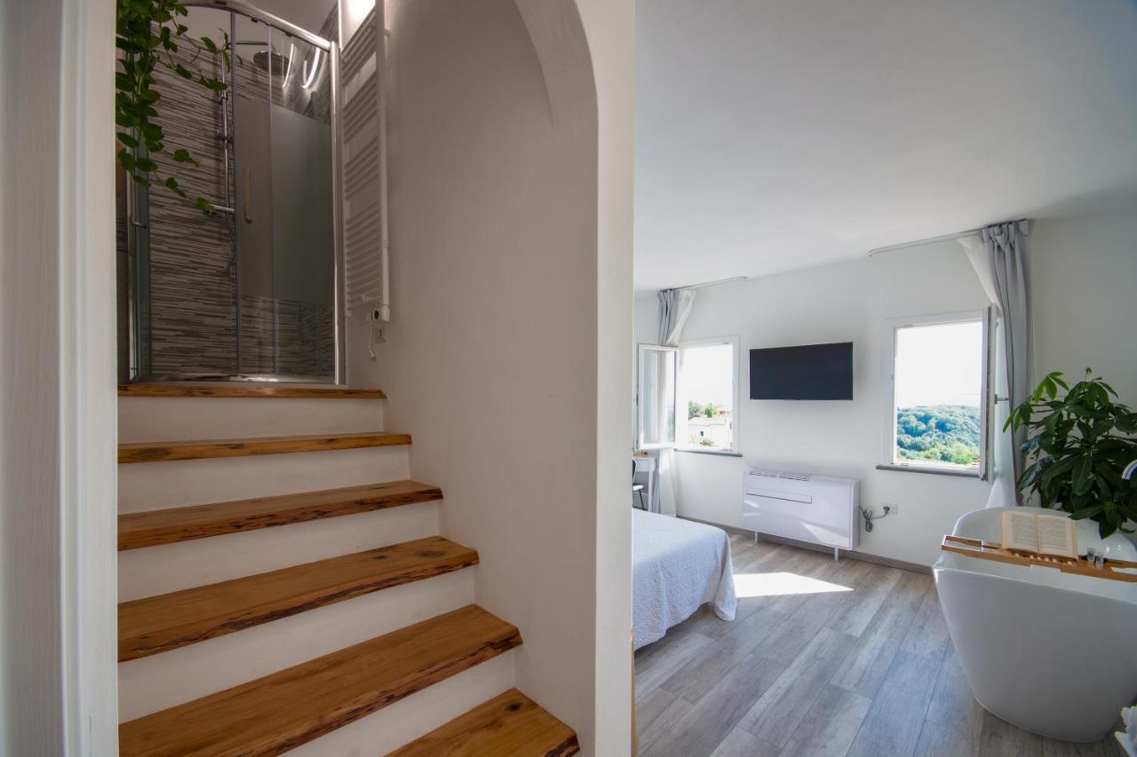 B&B Da Baba Ghizzano Extérieur photo